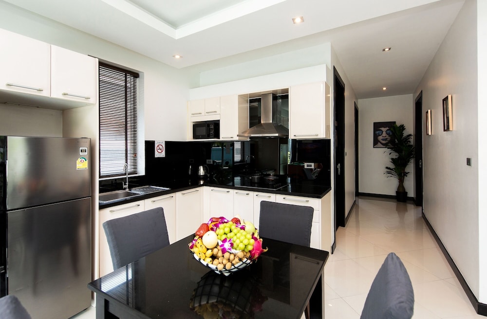 Hollywood Pool Villa Jomtien Pattaya