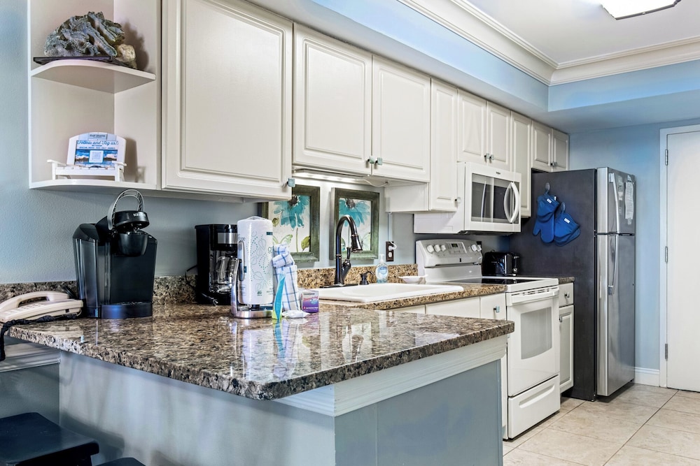 Ocean House I #1503 by Southern Vacation Rentals