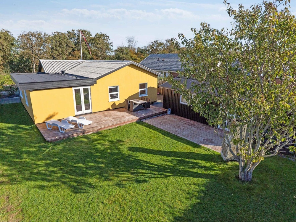 5 Star Holiday Home in Skagen