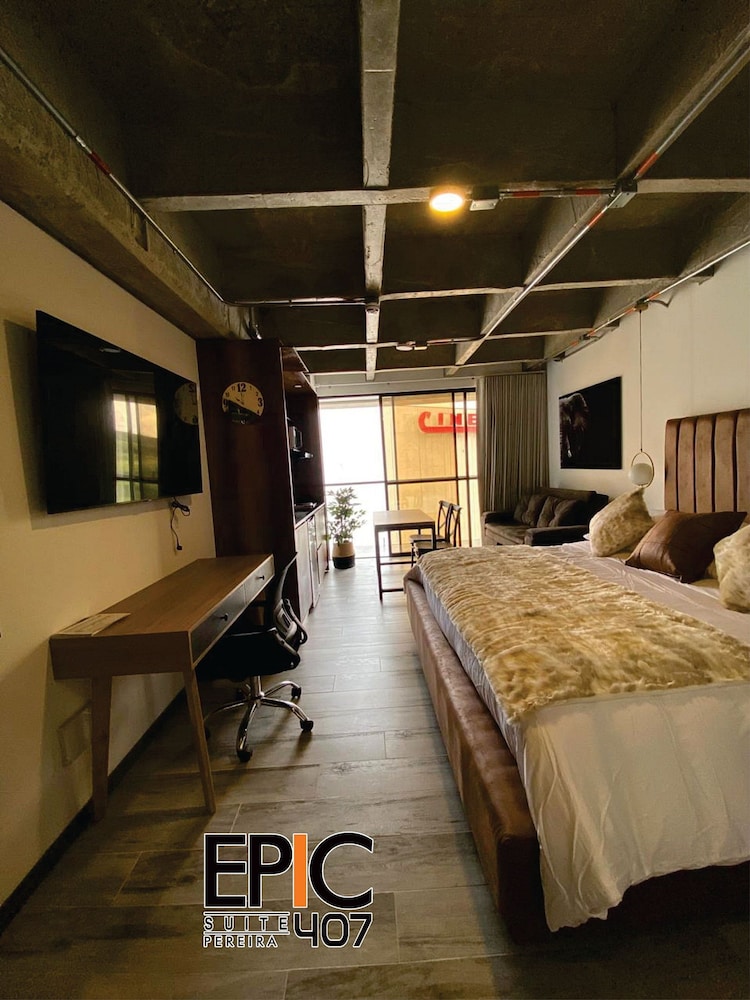 Epic Suite 407 Deluxe Aeropuerto
