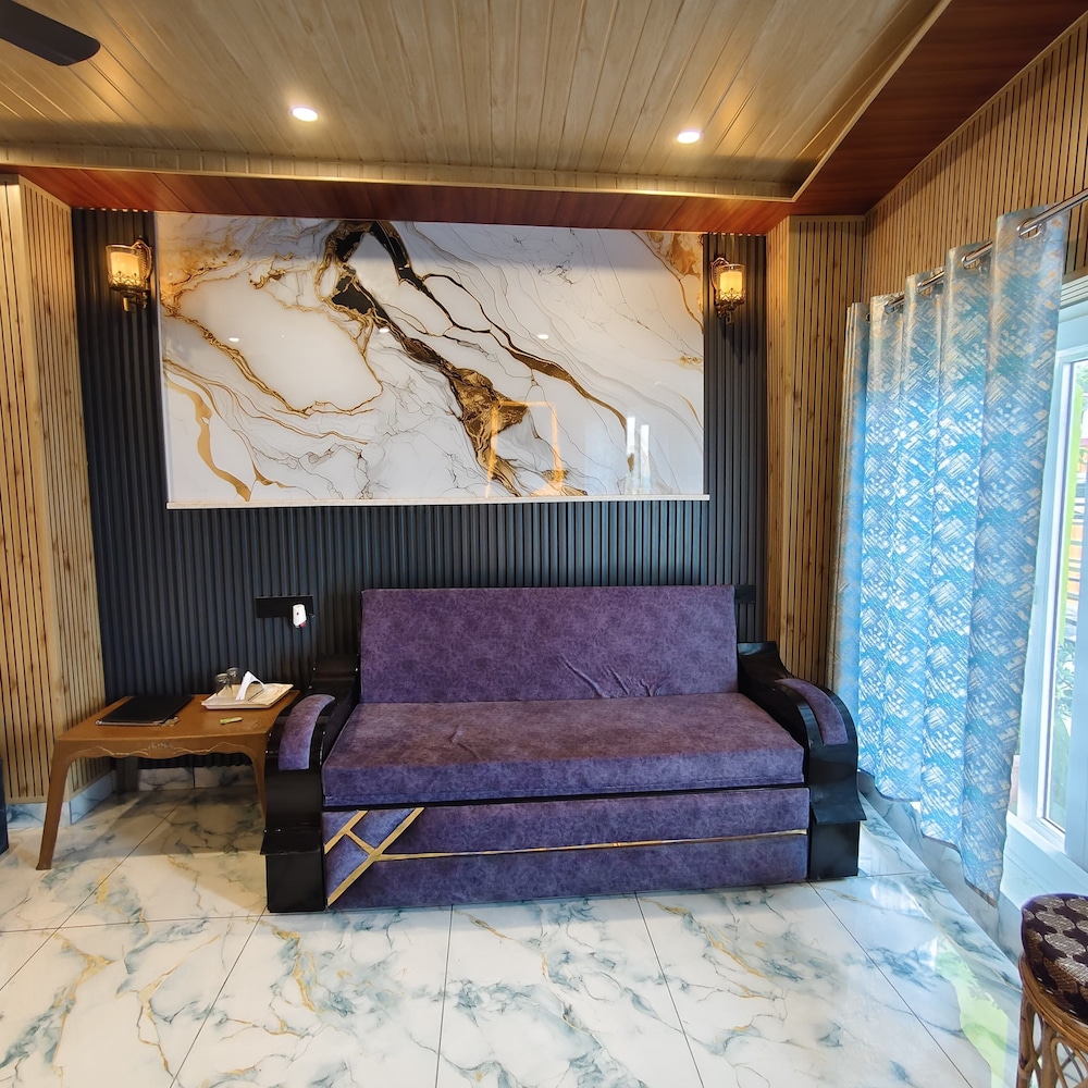 Hotel Mystic Mountain Kausani
