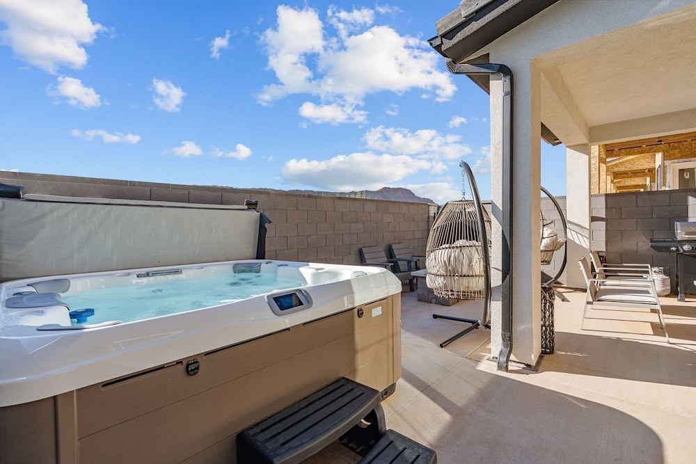 Desert Retreat Near Sand Hollow 4 Bedroom Townhouse