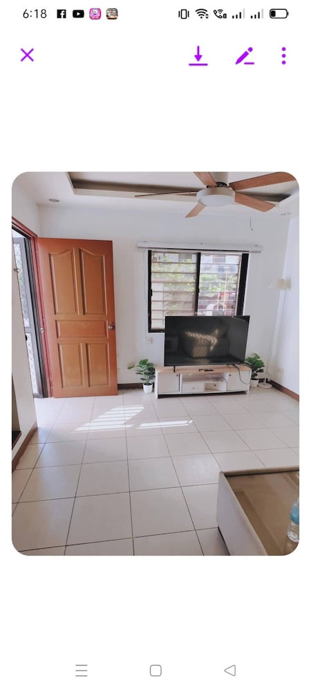 Elisha's Staycation Place-your Home Away From Home