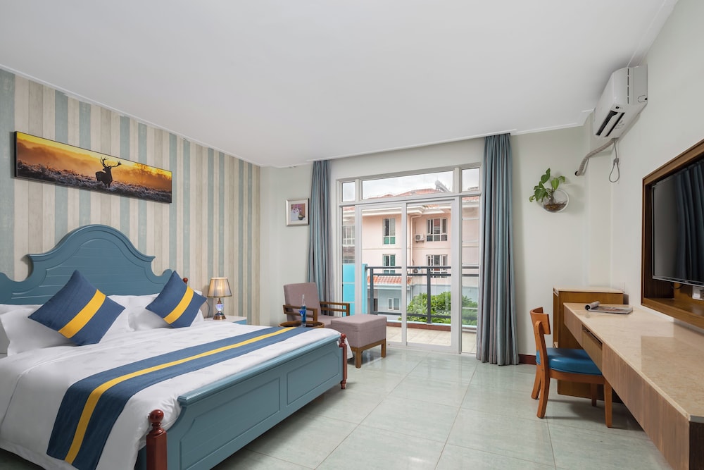 Sanya Anyun Coastal Lodge