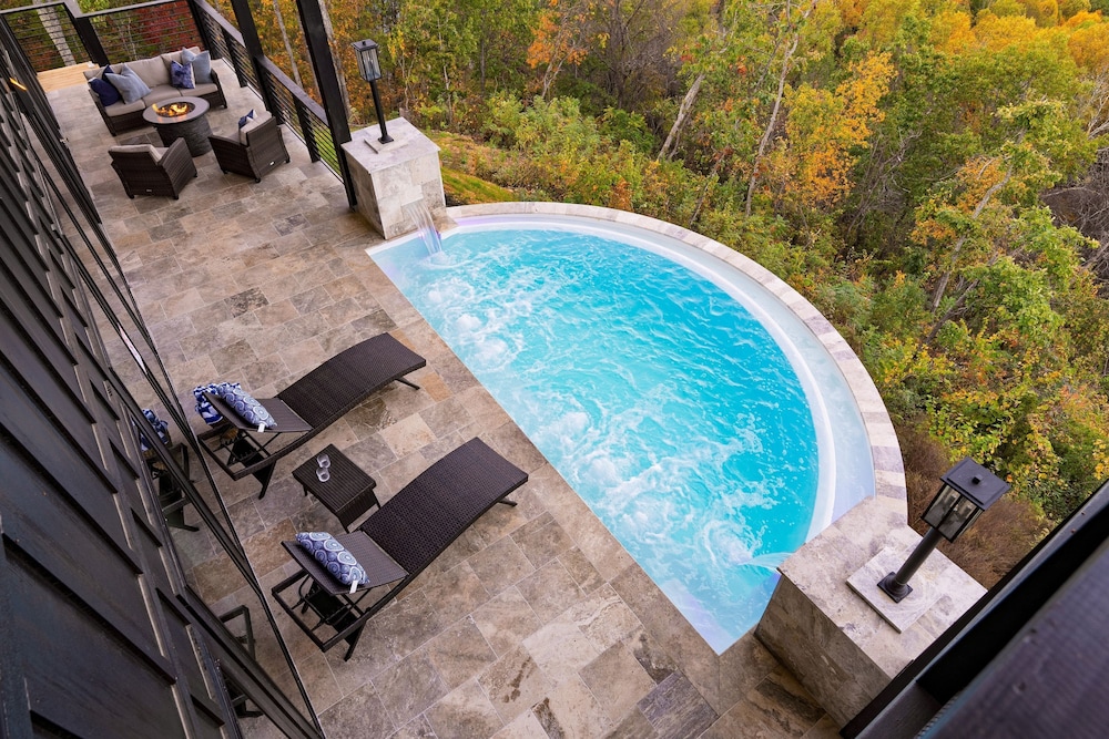 Whiskey Ridge - Avantstay Panoramic Views Infinity Pool Hot Tub Game Room