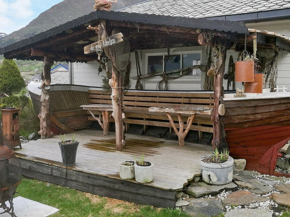 11 Person Holiday Home in Syvde view 5