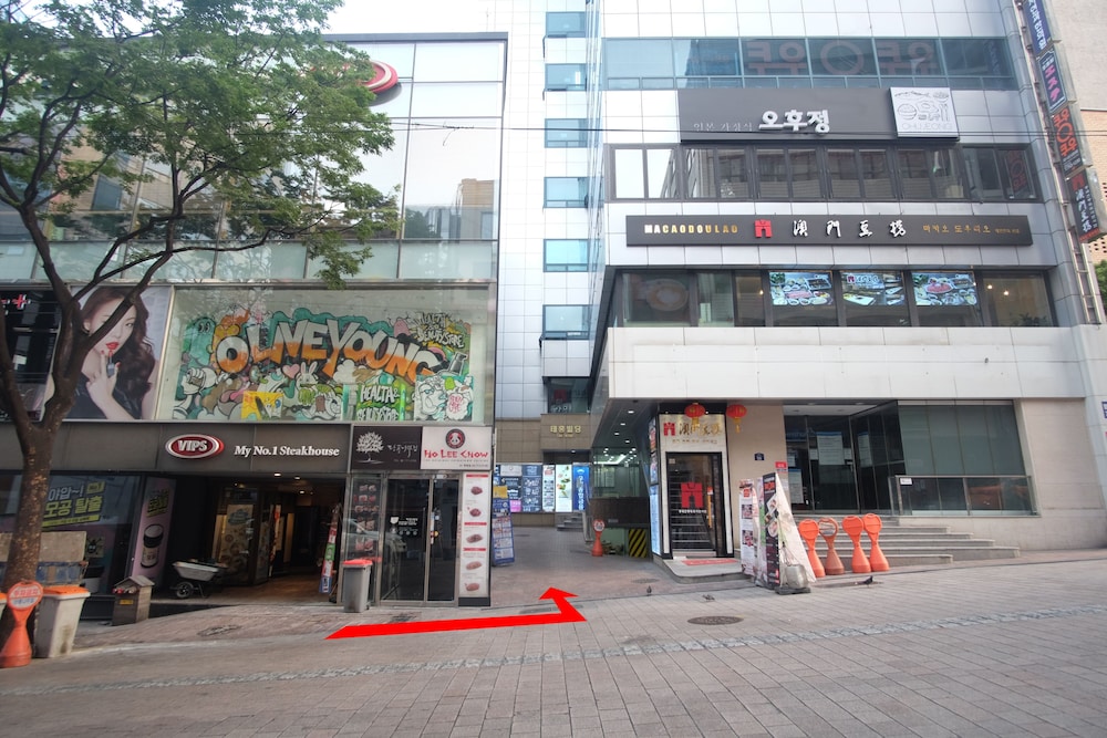 Step Inn Myeongdong 1 104