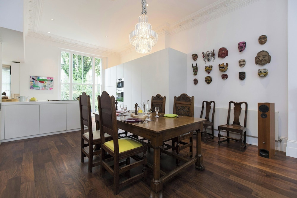 Leamington Road Villas II by Onefinestay