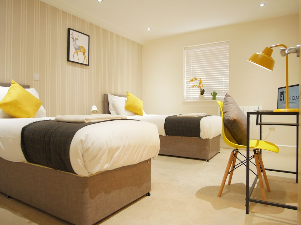 The Elm Serviced Apartments view 2