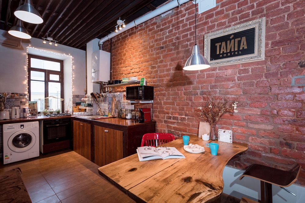 Taiga - Hostel