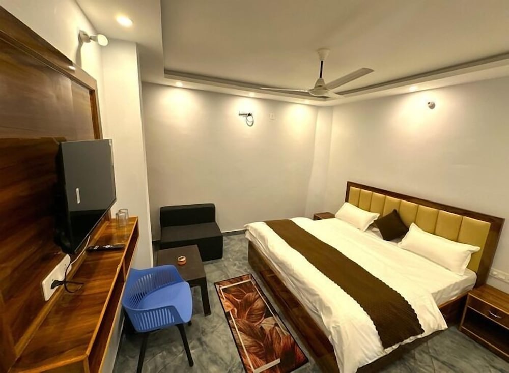 Hotel Divya Ganga Shivpuri Rishikesh