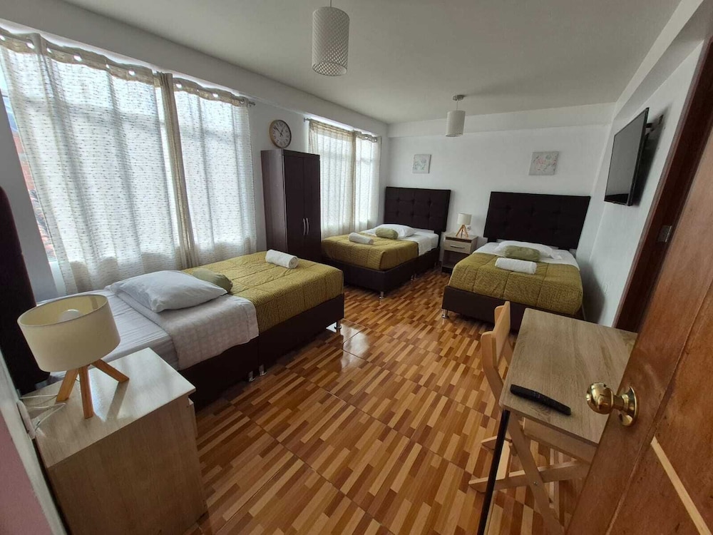 CASA YANAHUARA URUBAMBA