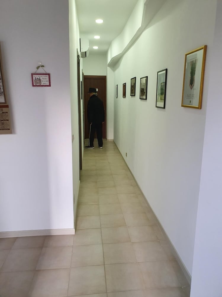 Stanza sempre verde