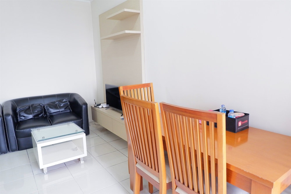 2BR Apartment with City View at Mediterania Marina Residences, Jakarta - 18