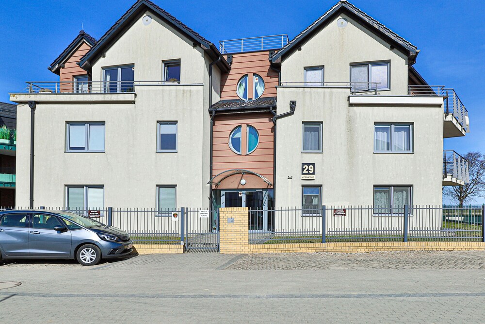Studio by the Beach in Puck by Renters