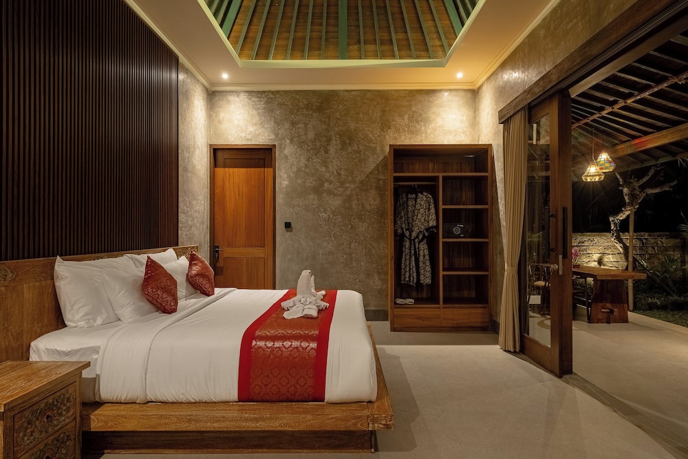 Agrapana Ubud Villa