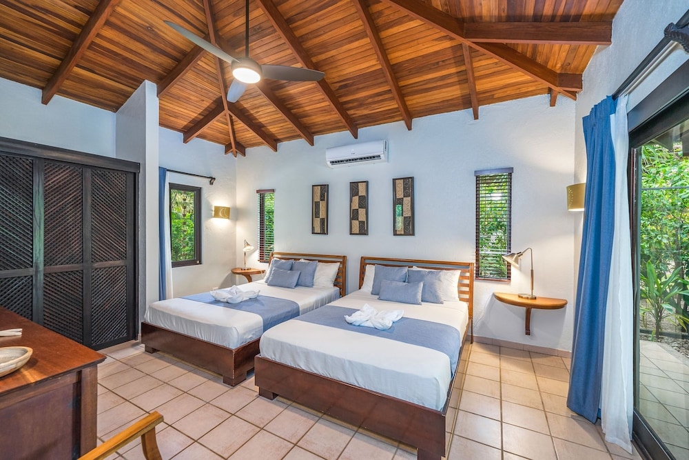 Tropical Retreat - Private Pool, Steps To Beach 2 Bedroom Villa by RedAwning