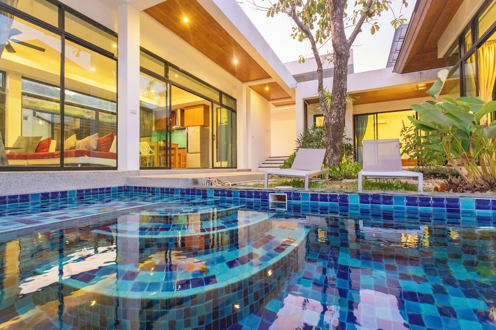 Siena Villa Stunning 3BR&PrivatePoolV172