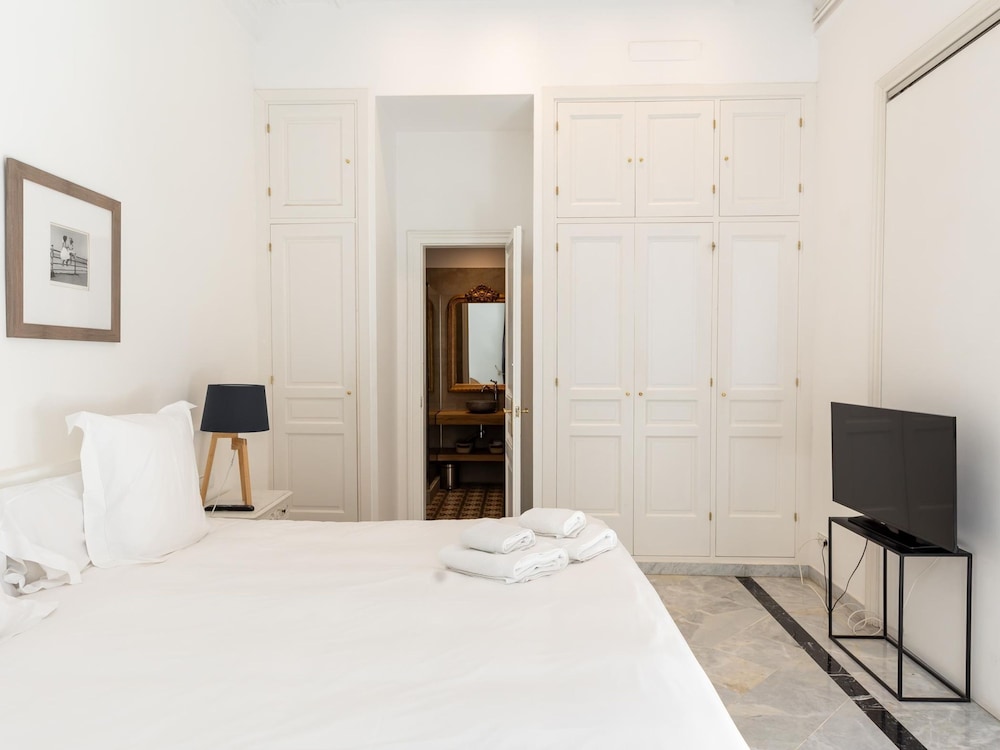 Apartamento Grande de dos Habitaciones