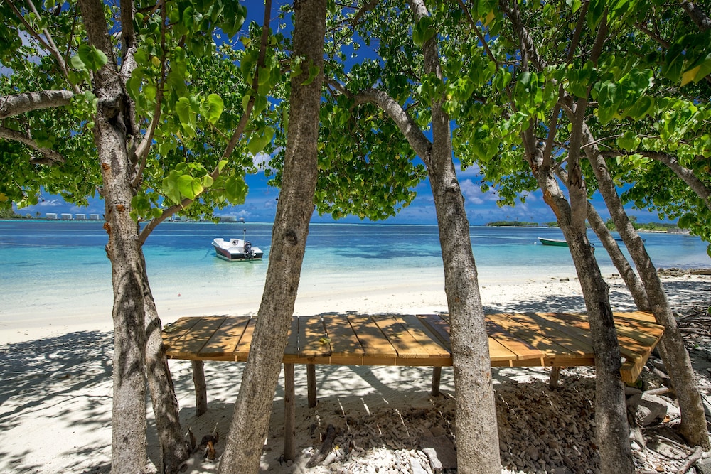 Ithaa Beach Maldives