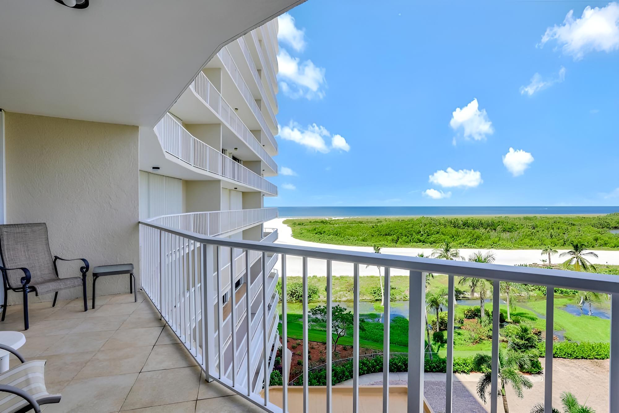 South Seas Tower 2-701 view 5