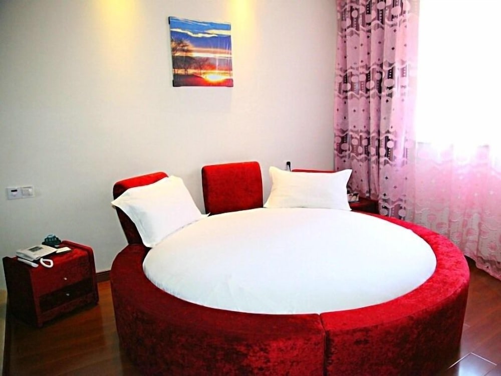GreenTree Inn Suzhou Zhangjiagang Daxin Town Pingbei Road Express Hotel