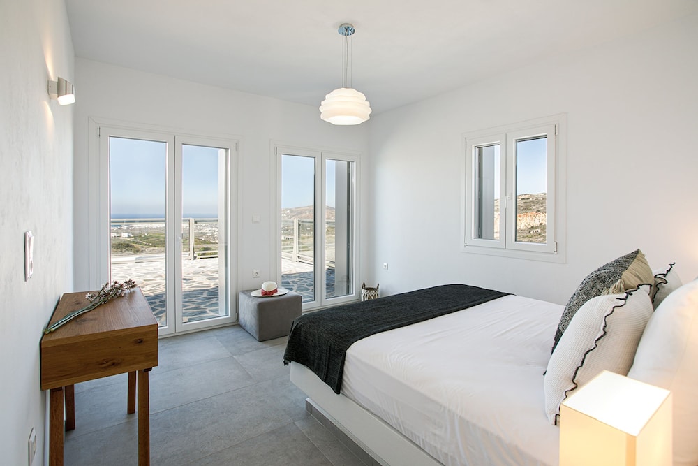 Villa Solena Brand-new Private Pool Agia Anna Naxos