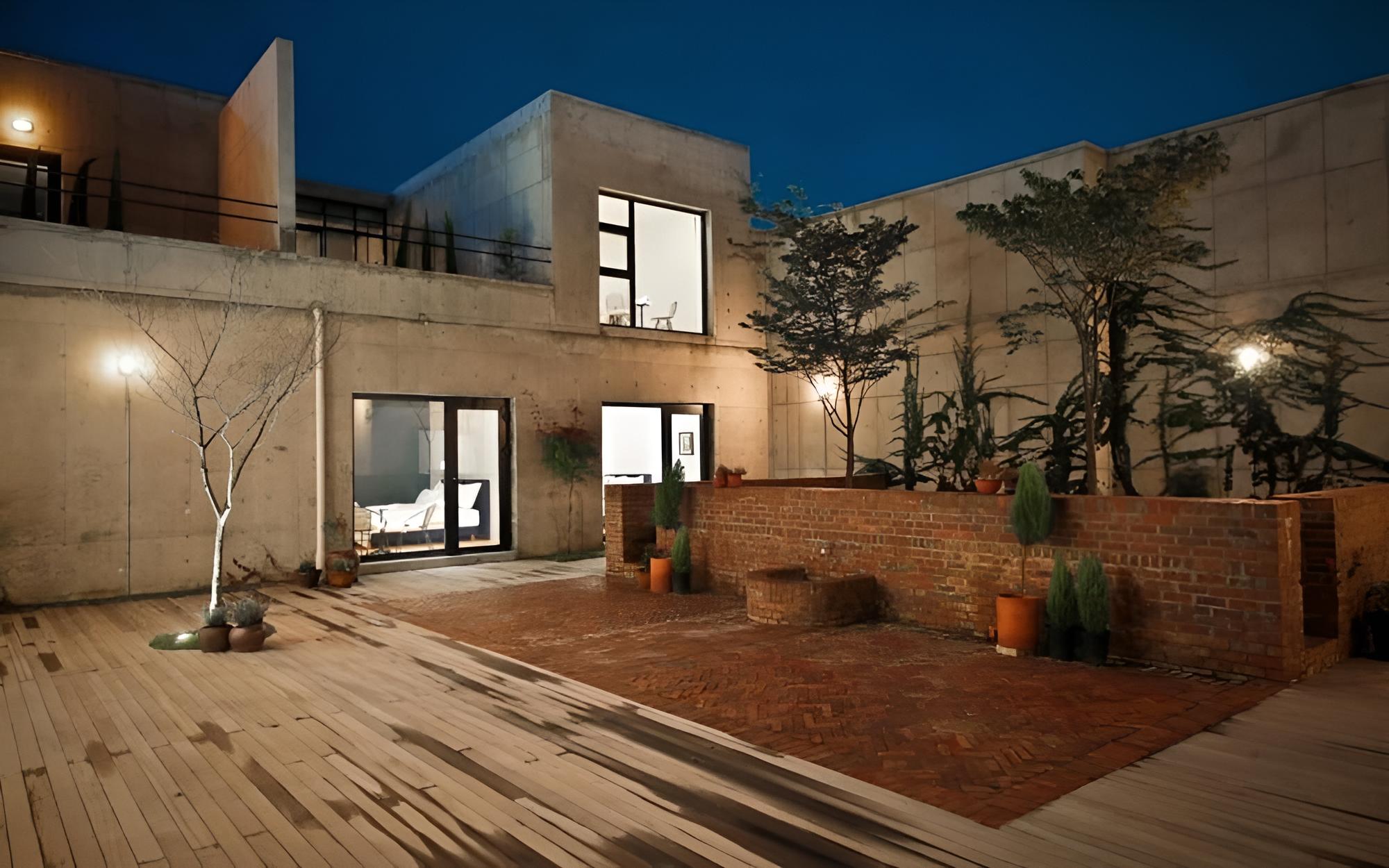 Gangneung KN House Pension view 2