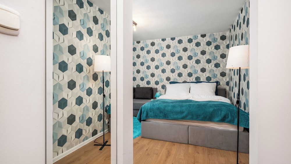Apartamenty Sun & Snow Kasprowicza Warszawa view 5
