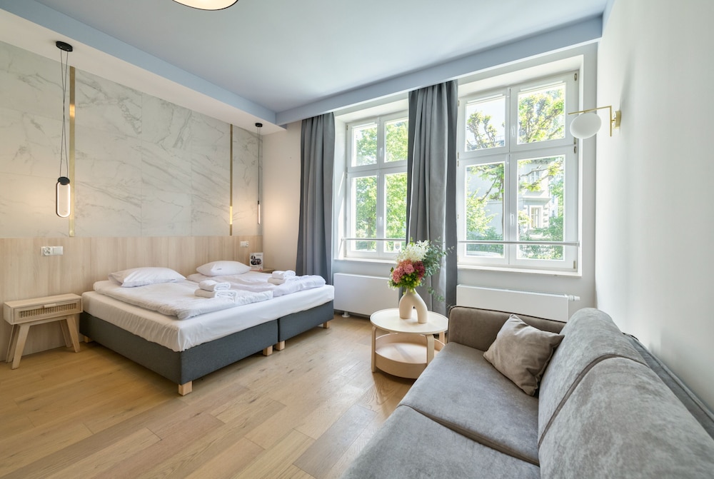 White Dune by Dom & House Apartments view 4