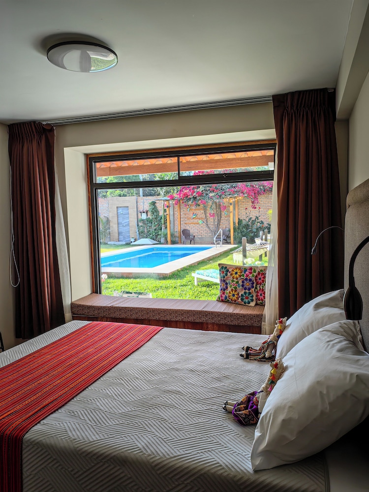 Oro Andino Lodge