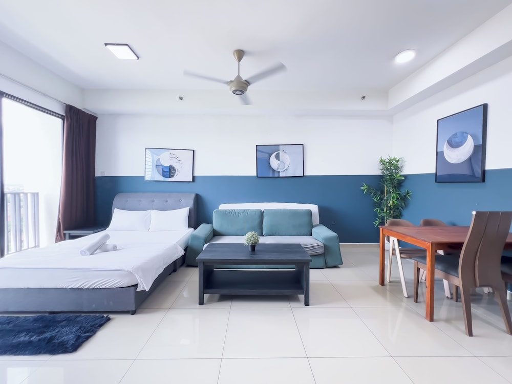 I City Luxury Condo Shah Alam Smarthome