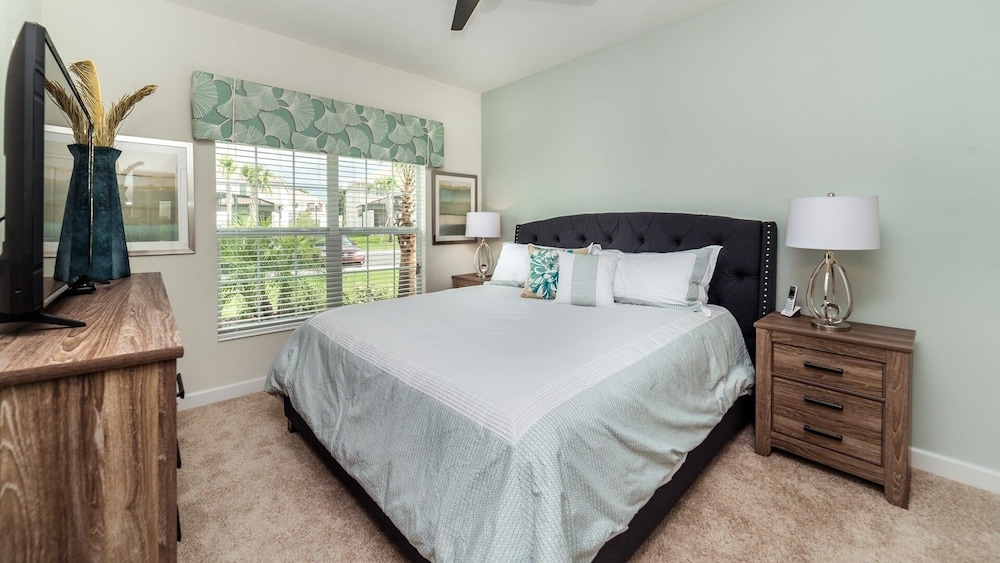 Championsgate Resort 4 Bedroom Private Pool Townhome 4 Townhouse