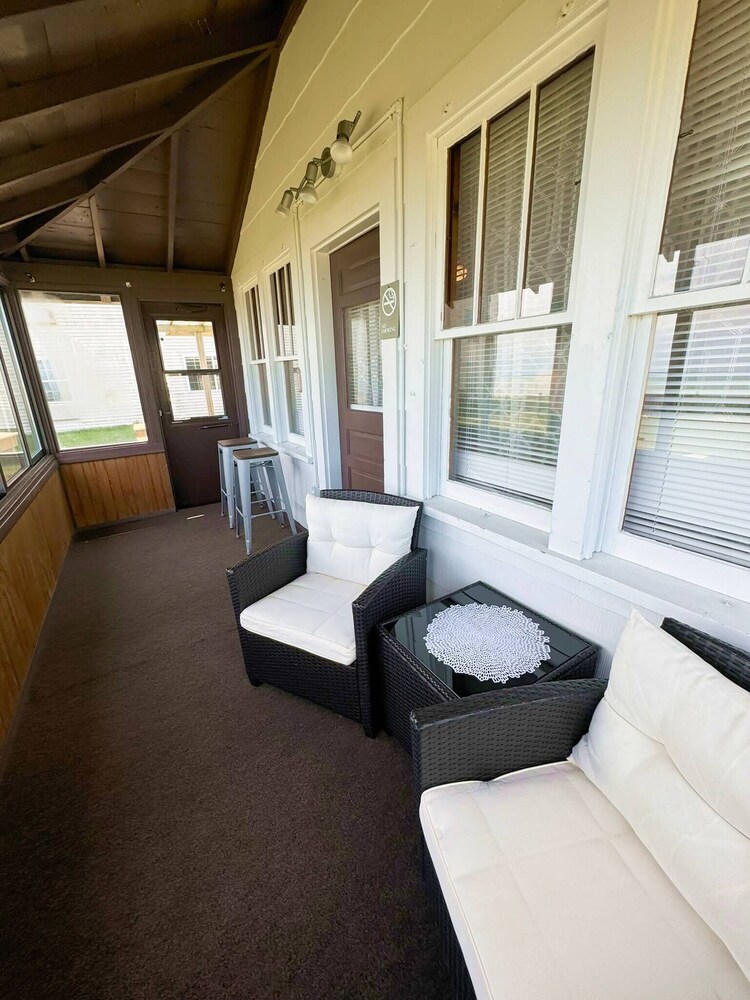 Lake Cottage at Beachcomber of Mackinaw