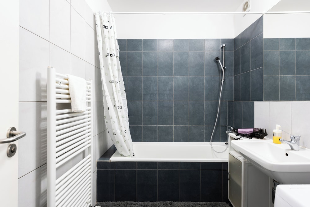 Apart loft hotel in Karlin