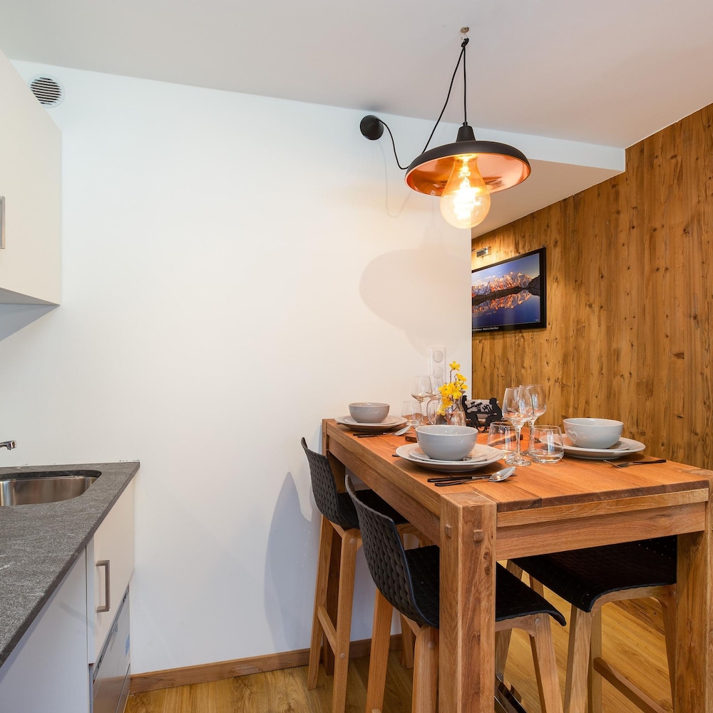 Appartement Clos du Savoy E1