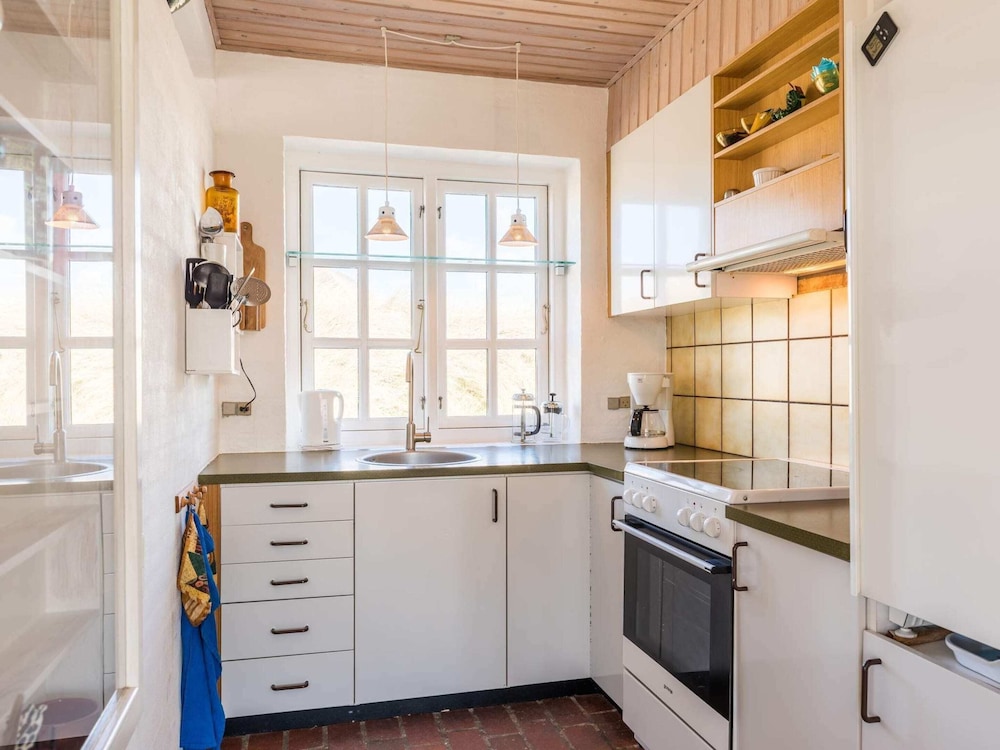 4 Person Holiday Home in Norre Nebel view 4