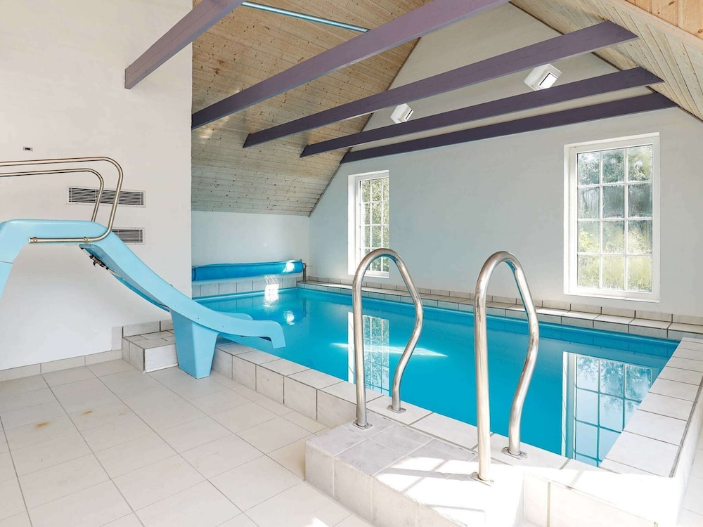 Luxury Pool House in Vester Husby - By Traum Ferienwohnungen view 2