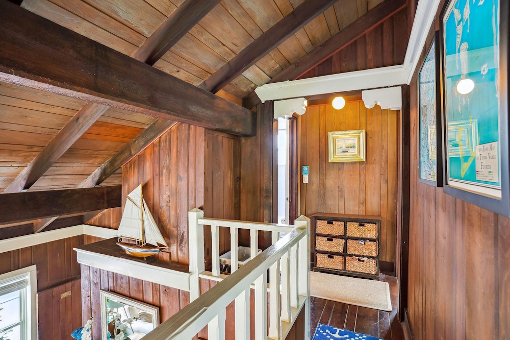 Beach House on the Sand