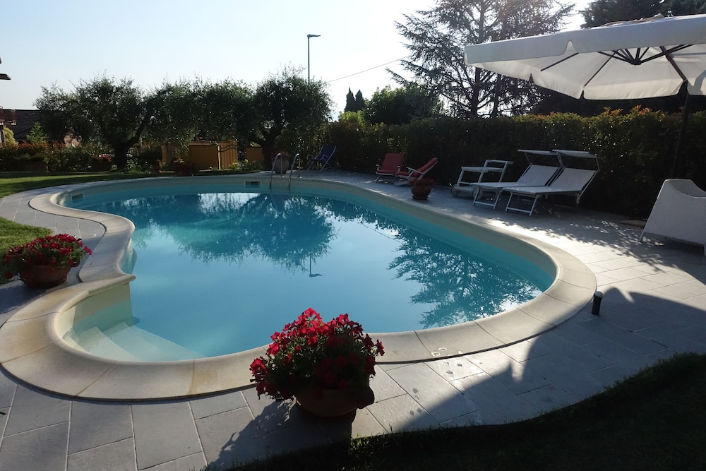 Villa Pali en Marsciano