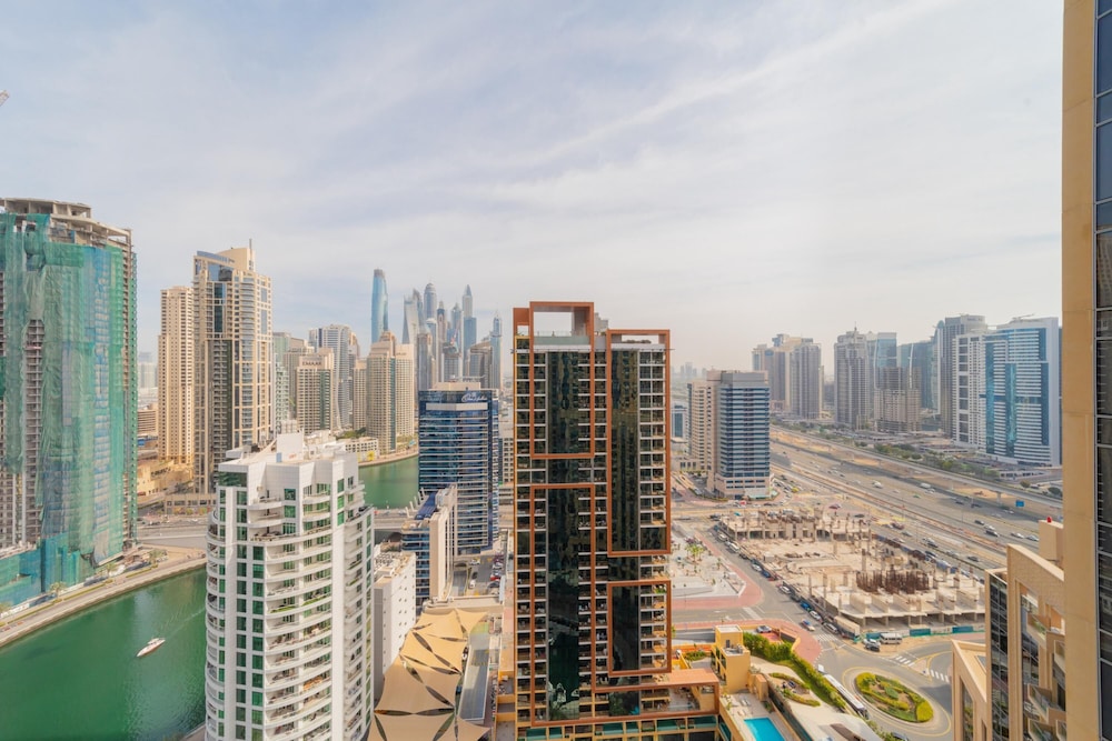 DXB - JW Marriott Dubai Marina - 2014 - DM
