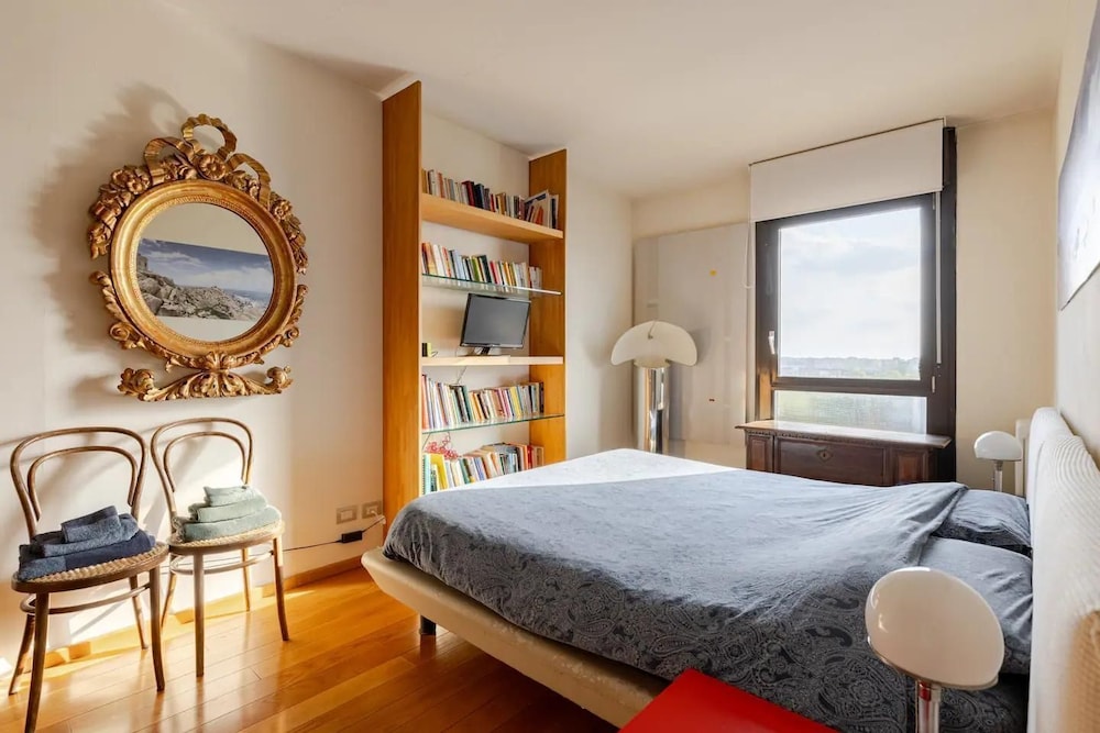 Palladio 20 Loft & Terrace view 4
