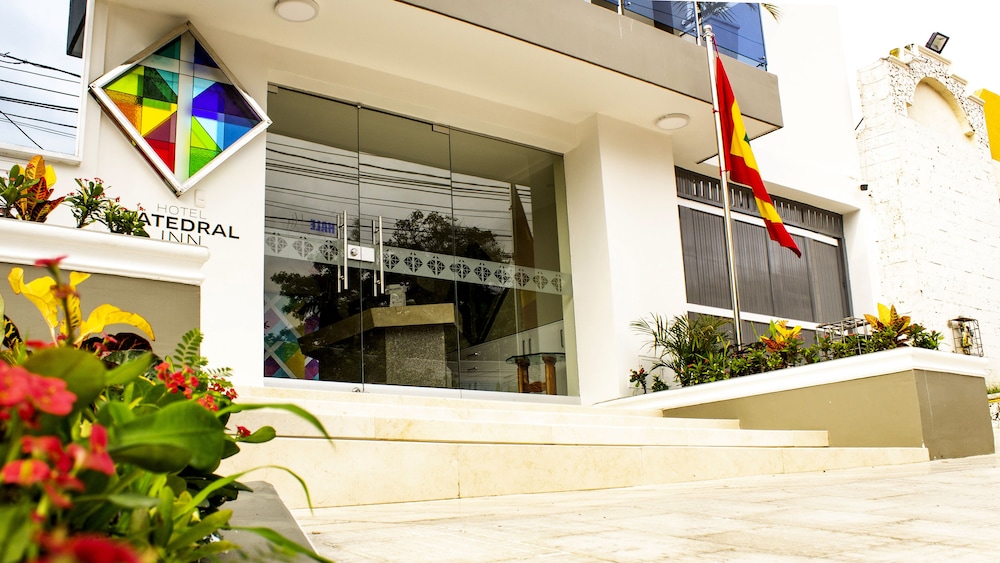 Hotel Catedral Inn - Image 1