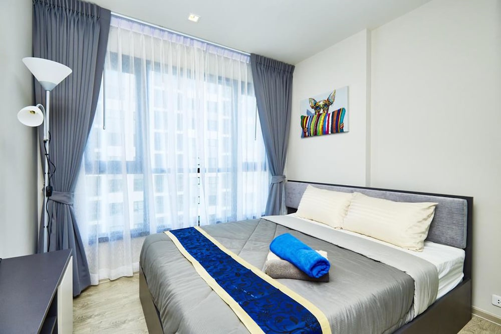 Pattaya Central Sea View Pool Suite
