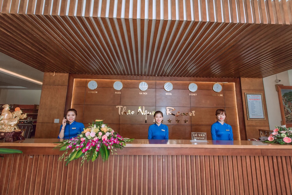 Thao Nguyen Resort