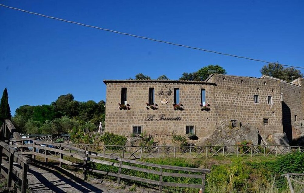 Le Terrecotte