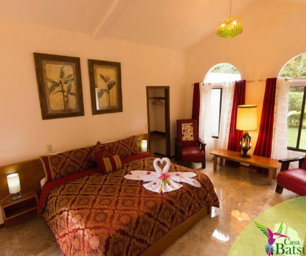 Casa Batsu Charming BnB view 4