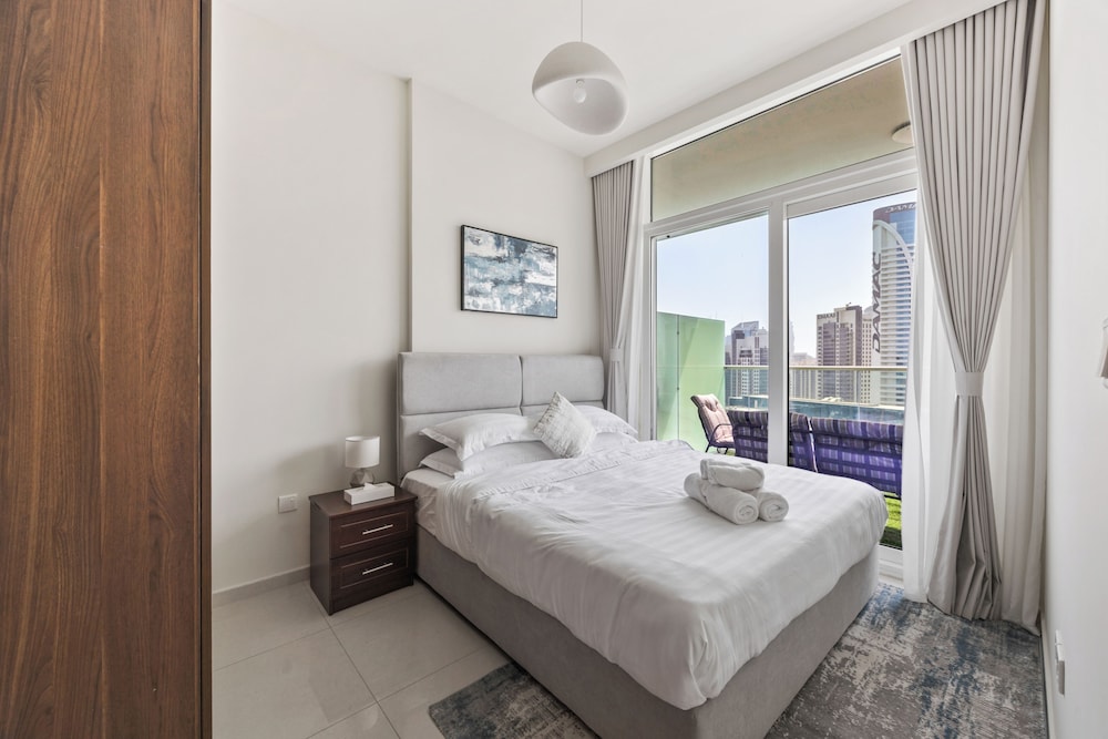 Luxury Apartments in Dubai Business Bay