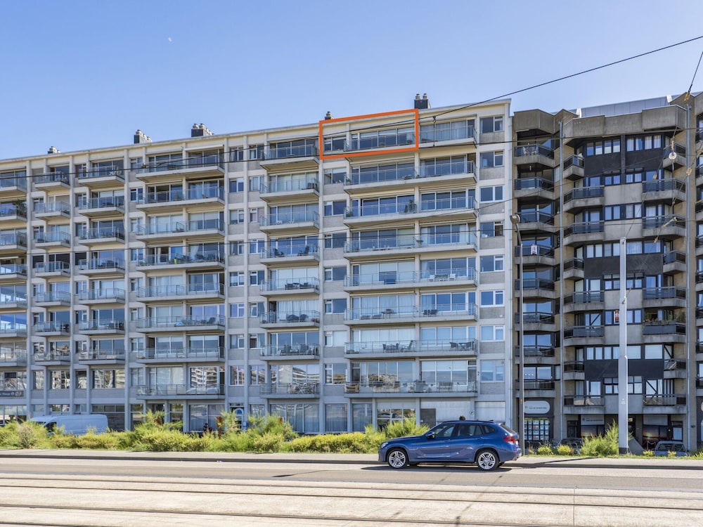 Authentic Apartment With View