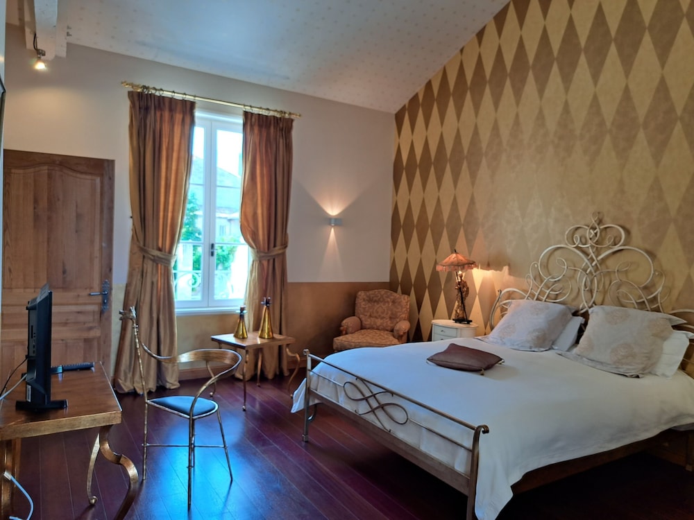 Chambre D'hôtes Château de Lussac